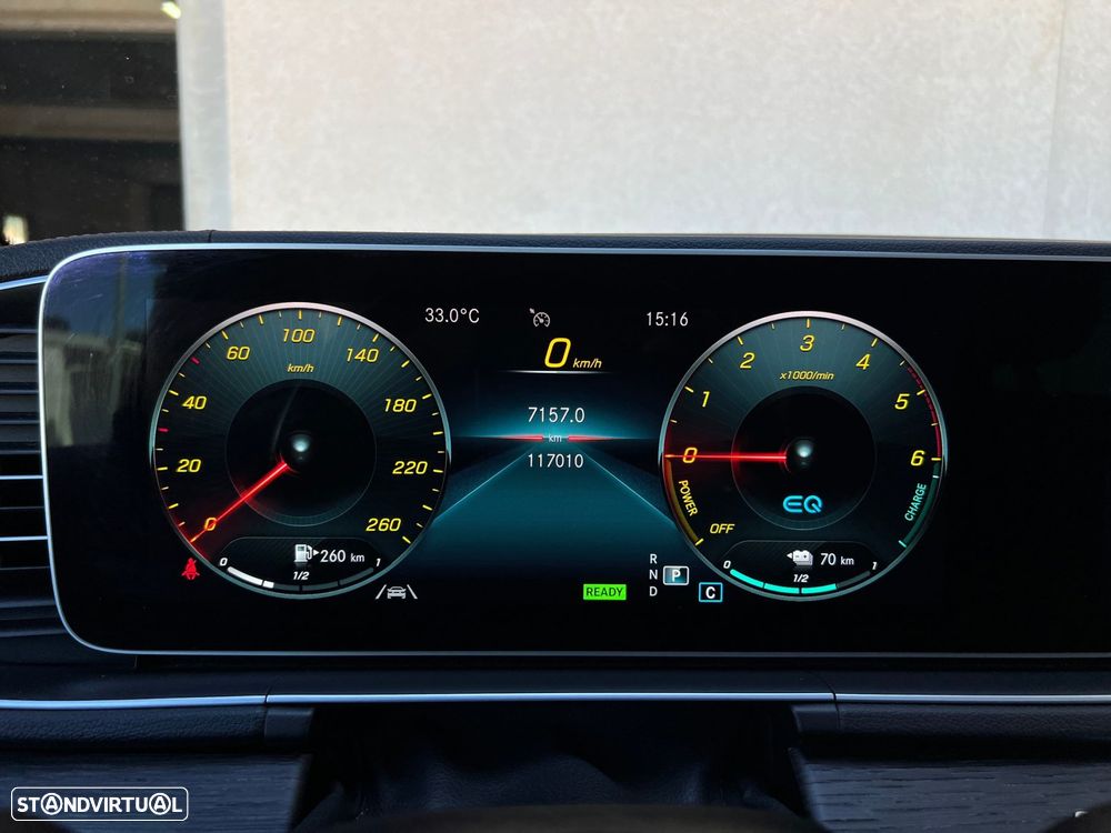 Mercedes-Benz GLE 350 de 4Matic - 16