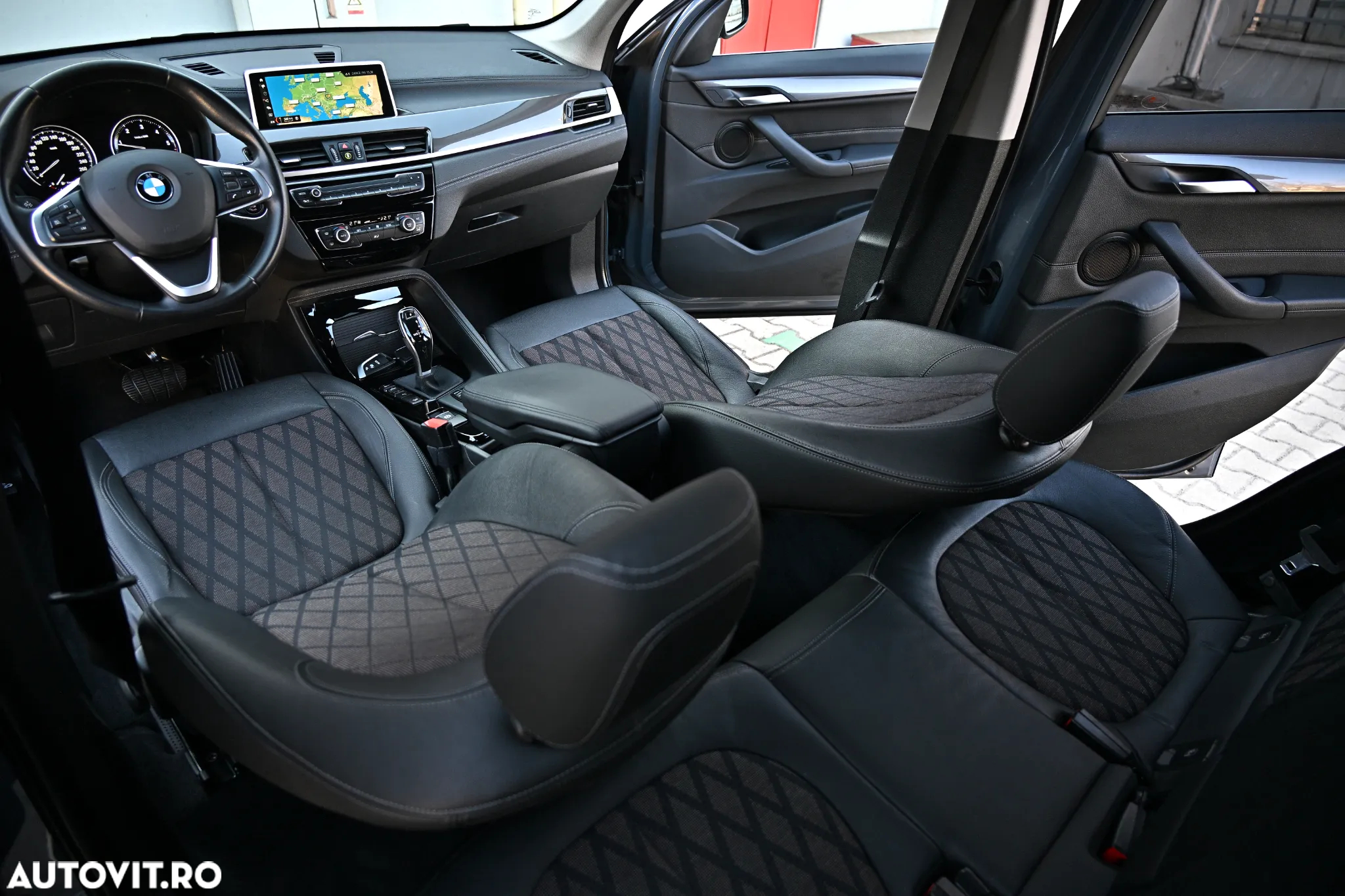 BMW X1 xDrive18d Aut. xLine - 9
