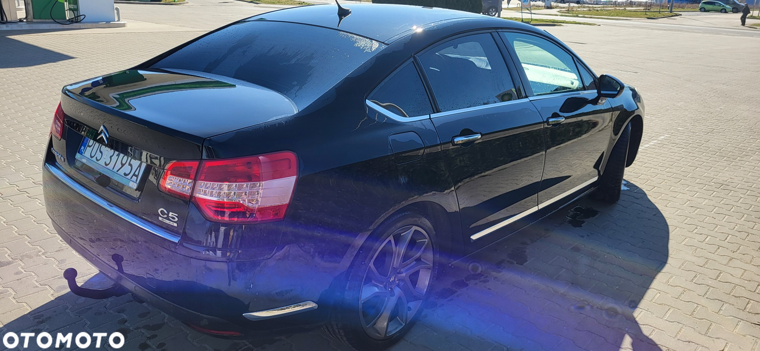 Citroën C5 2.7 HDi V6 Exclusive Equilibre Navi - 4