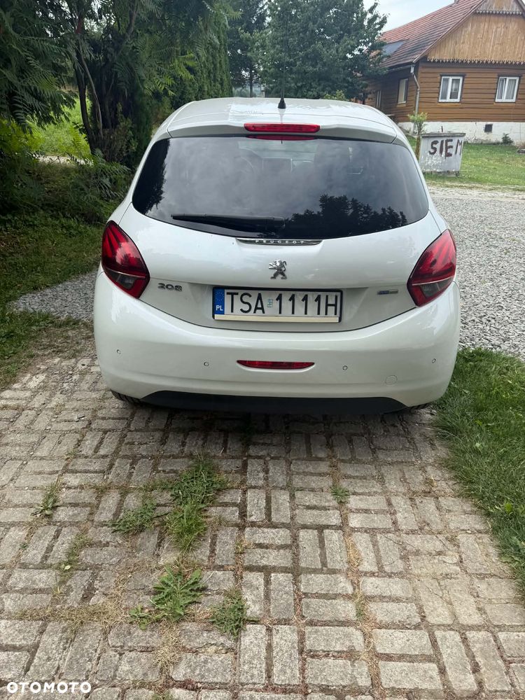Peugeot 208 1.2 PureTech Allure S&S EAT6 - 2