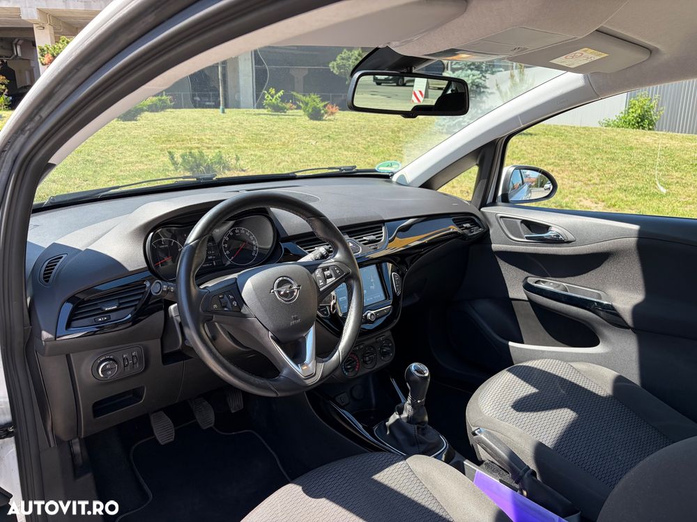 Opel Corsa 1.4 16V Active - 7