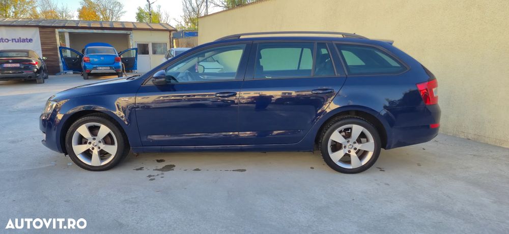 Skoda Octavia Combi 1.6 TDI (Green tec) Joy - 21