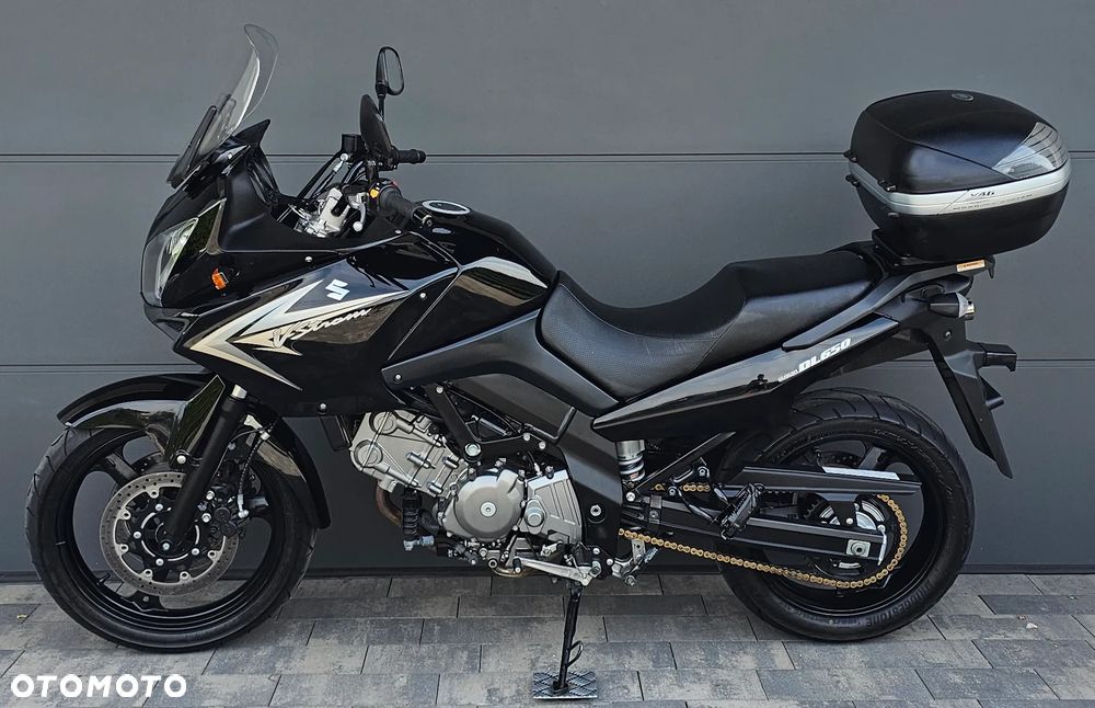 Suzuki DL - 9
