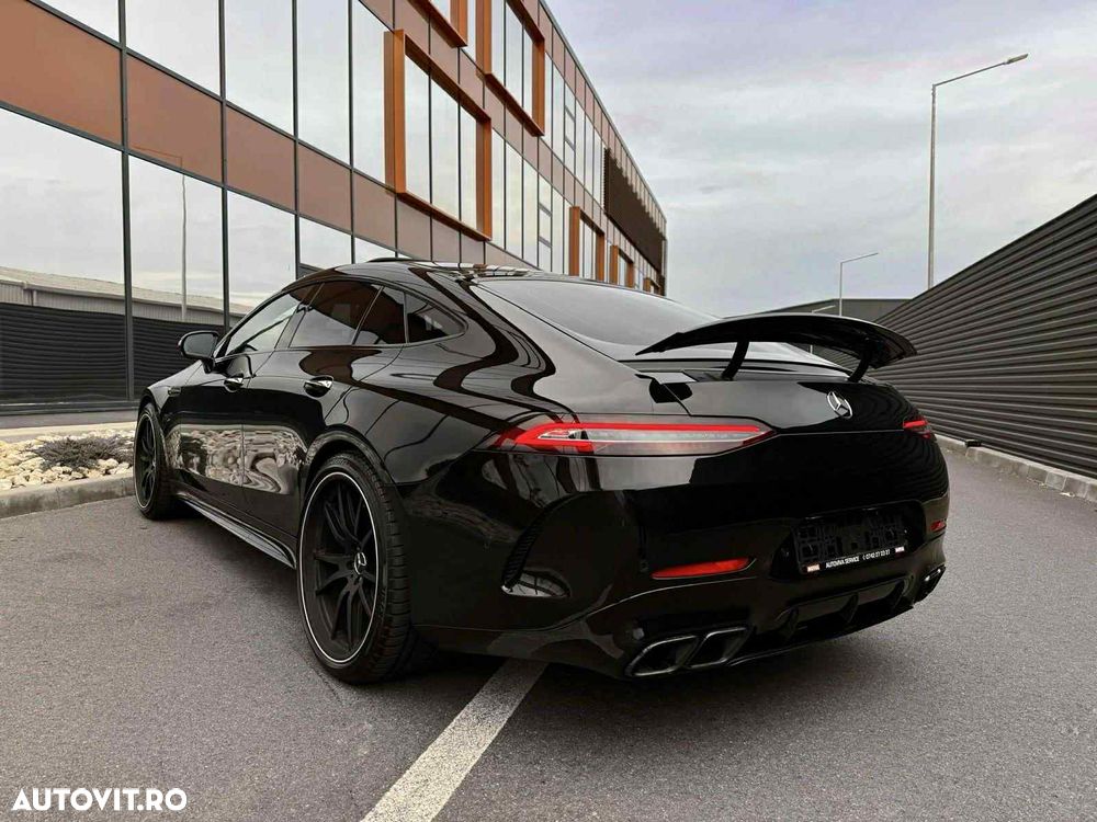 Mercedes-Benz AMG GT 4-door Coupe 63 4Matic+ - 6