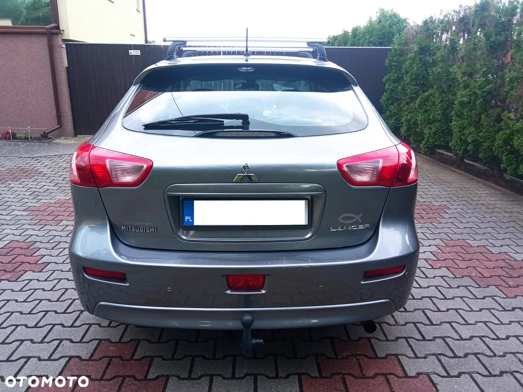 Mitsubishi Lancer 1.6 Inform - 4