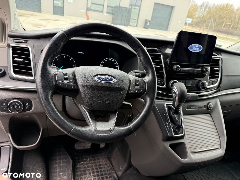 Ford Tourneo Custom 2.0 TDCi L2 Titanium SelectShift - 15