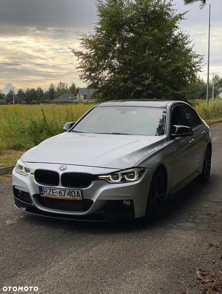 BMW Seria 3 320d - 3