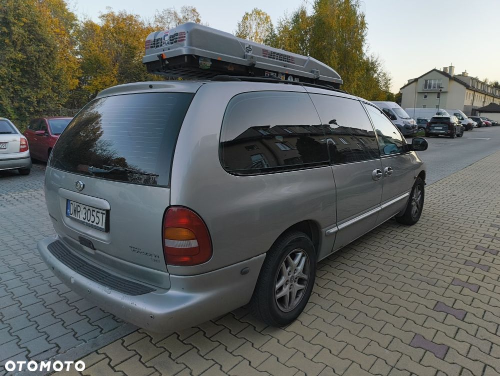 Chrysler Grand Voyager 1999 photo 4