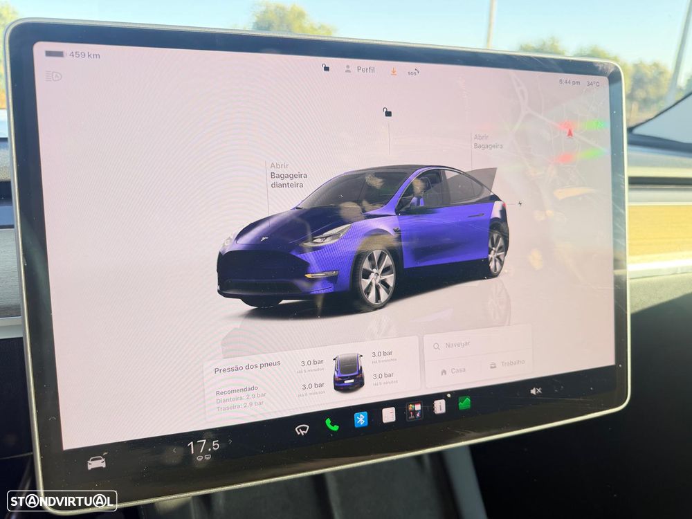 Tesla Model Y Long Range Dual Motor AWD - 13