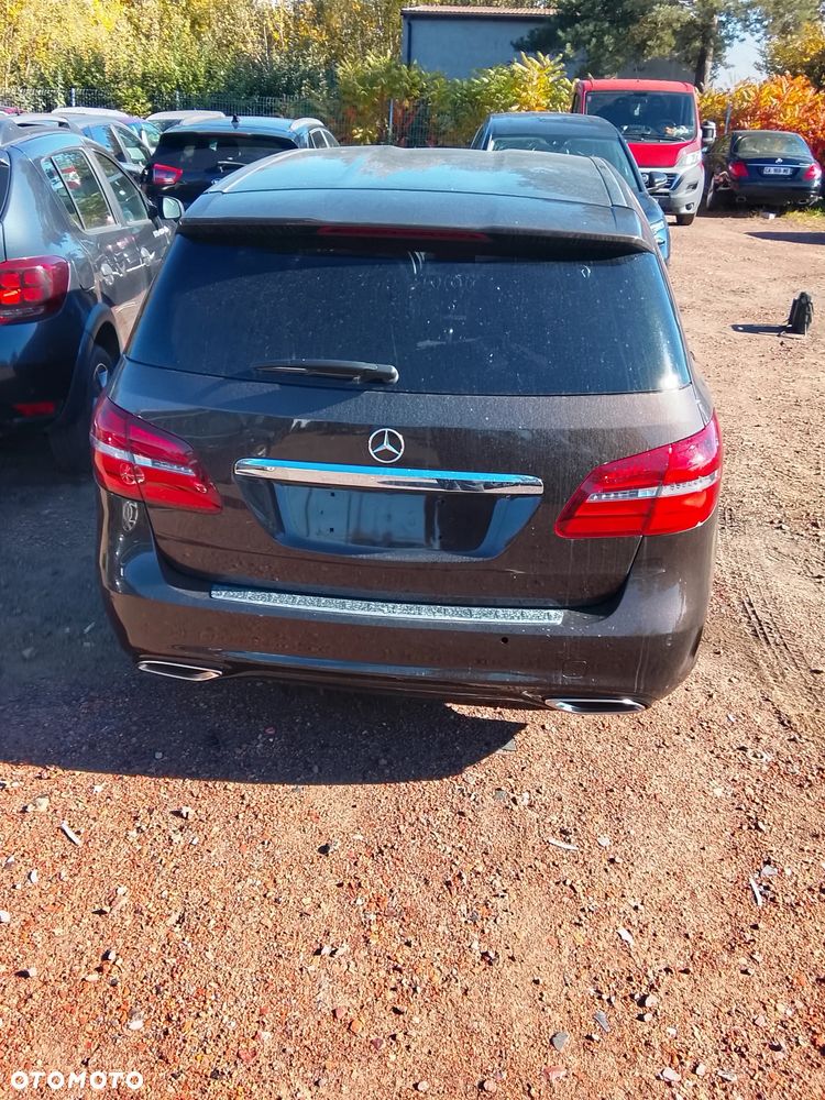 Mercedes-Benz B-Class 2018 photo 5