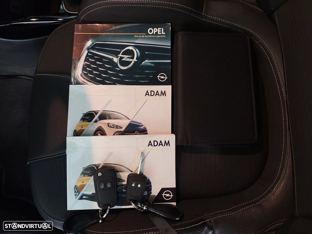 Opel Adam 1.2 Glam - 32