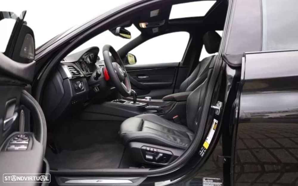 BMW 430 i xDrive Aut. M Sport - 4