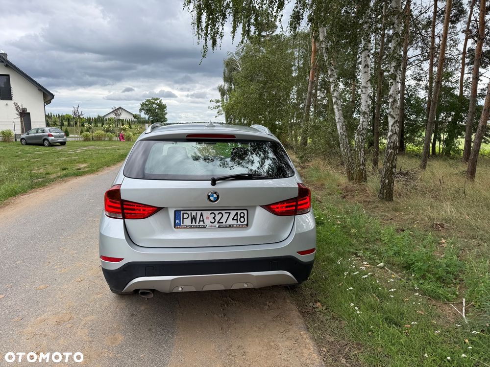 BMW X1 sDrive16d Sport Line - 6