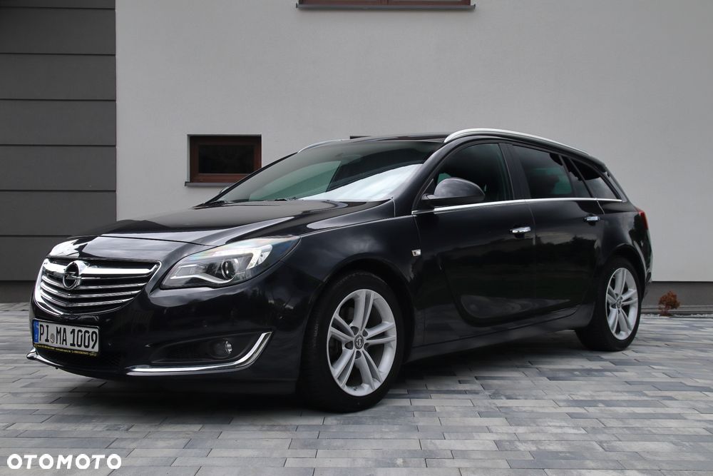 Opel Insignia 2.0 CDTI ecoFLEXStart/Stop - 6
