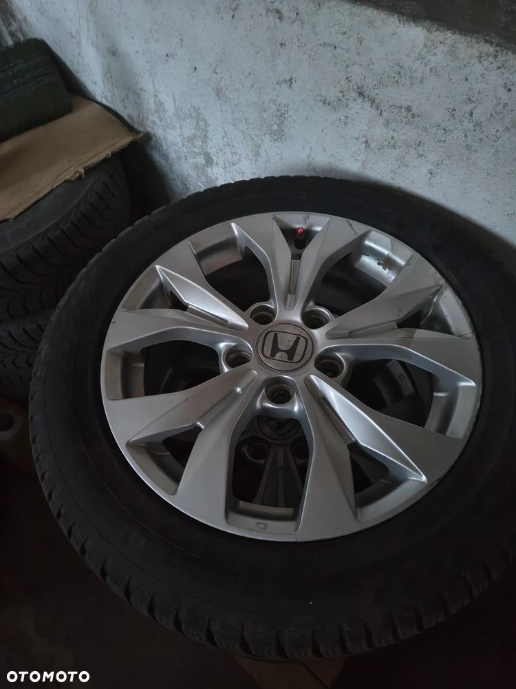 Honda Civic - 4