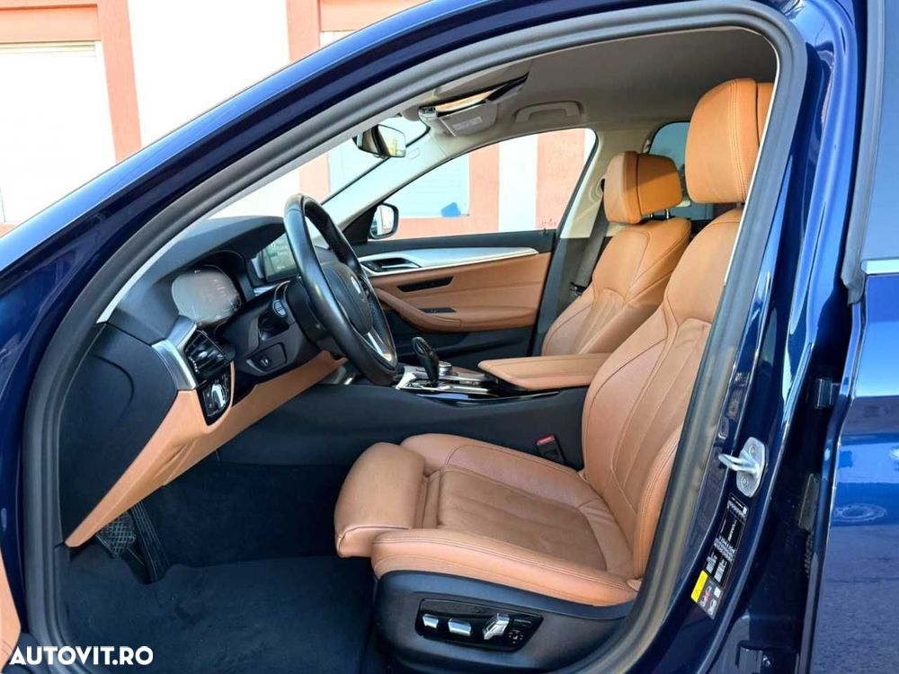 BMW Seria 5 - 20
