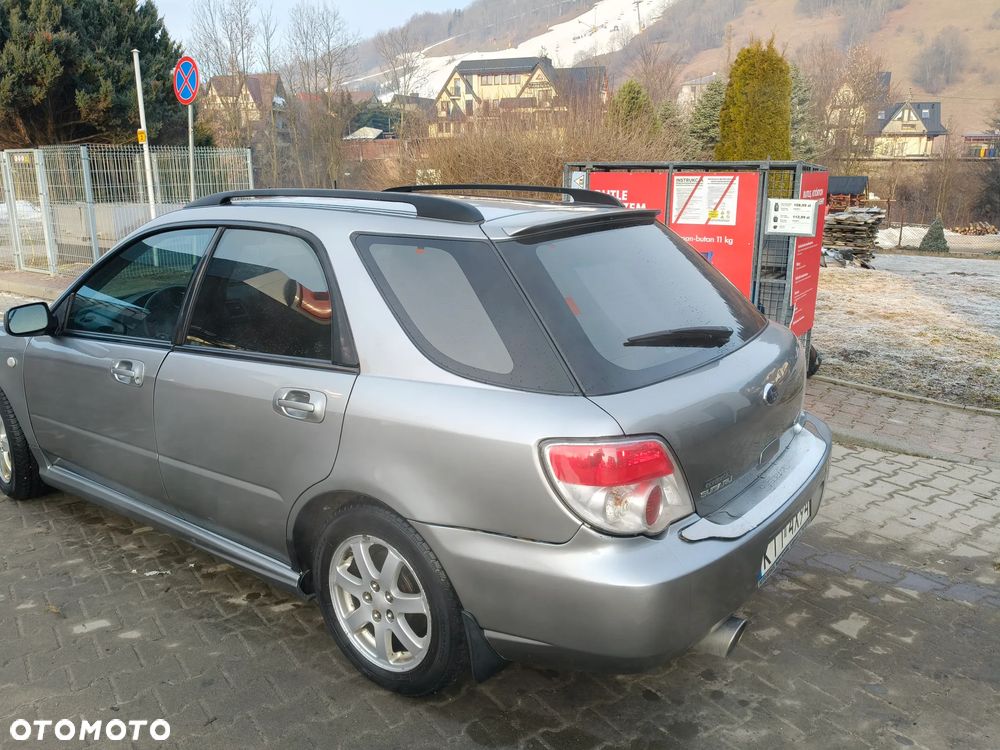Subaru Impreza - 4
