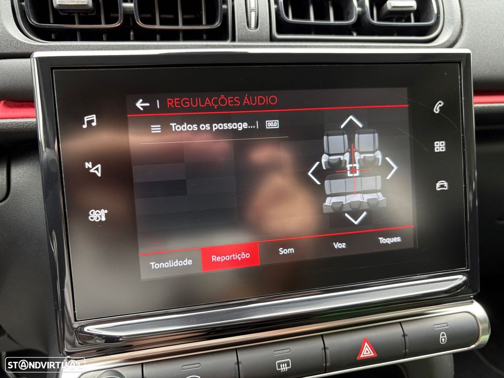 Citroën C3 1.2 PureTech Shine - 21