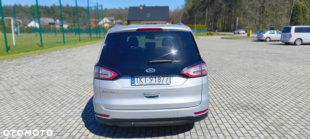 Ford Galaxy 2.0 TDCi 4WD Titanium PowerShift - 4