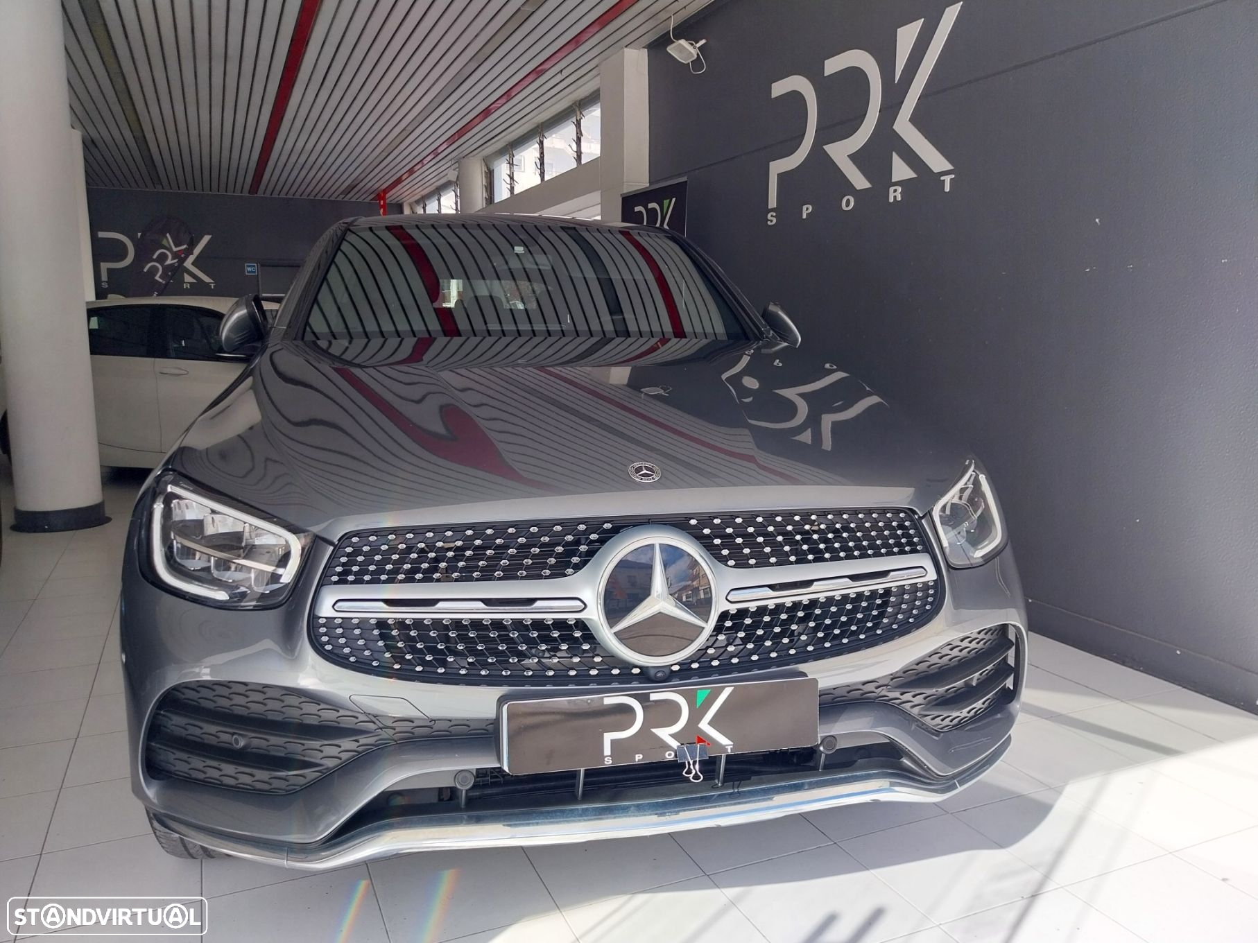Mercedes-Benz GLC 300 - 2