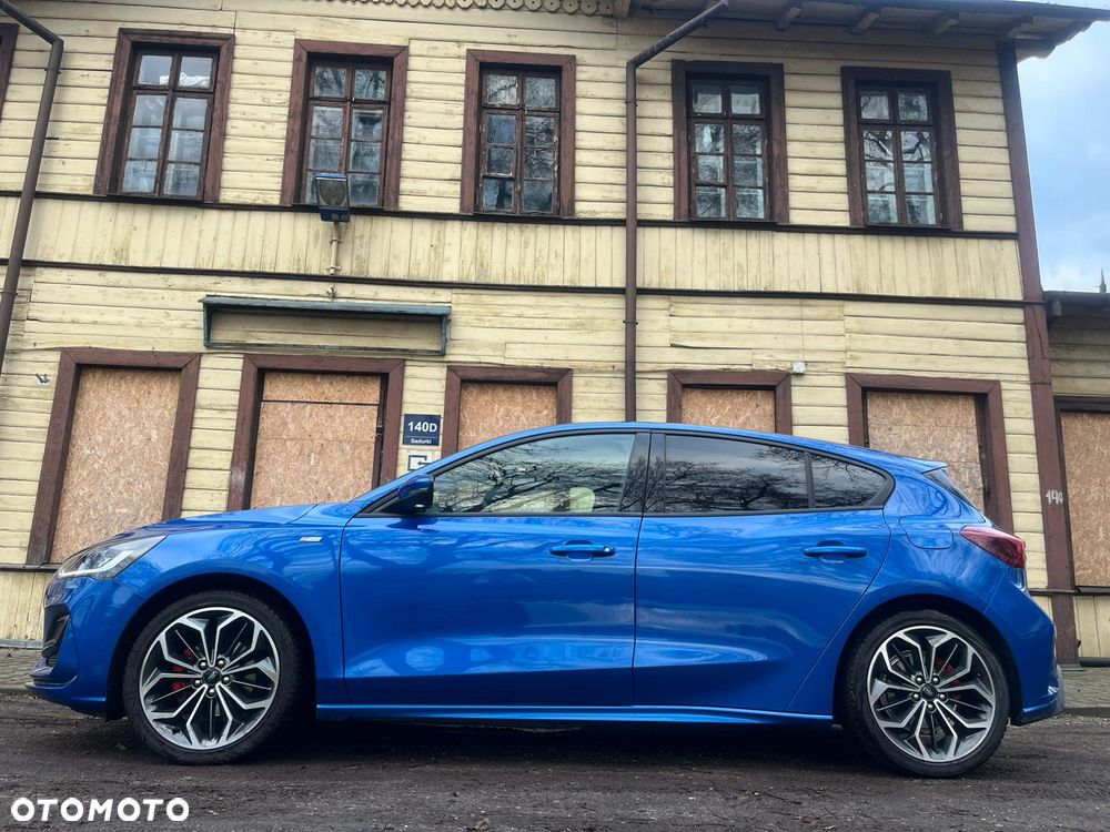 Ford Focus 1.0 EcoBoost ST-Line X - 6