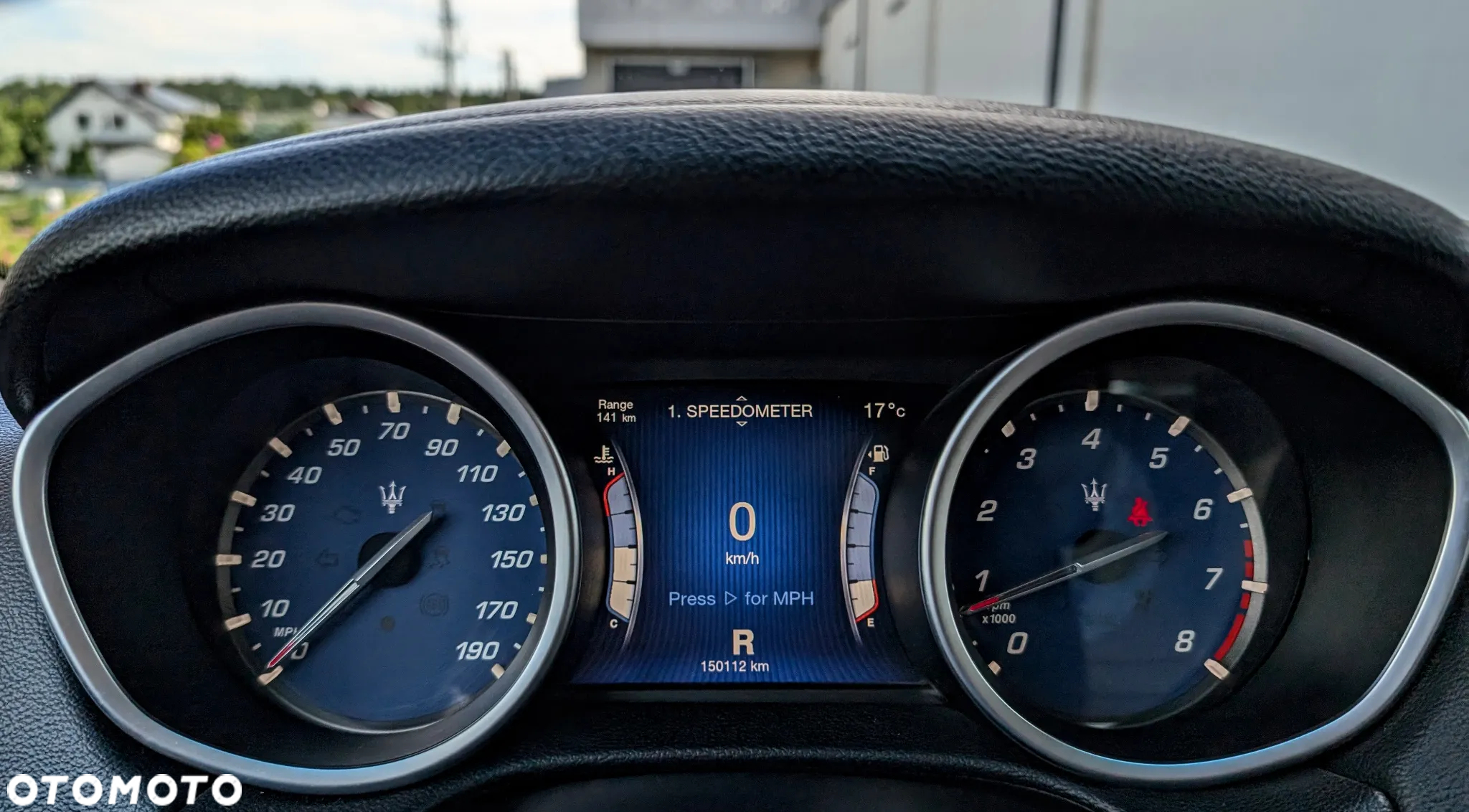 Maserati Ghibli Automatik S - 13