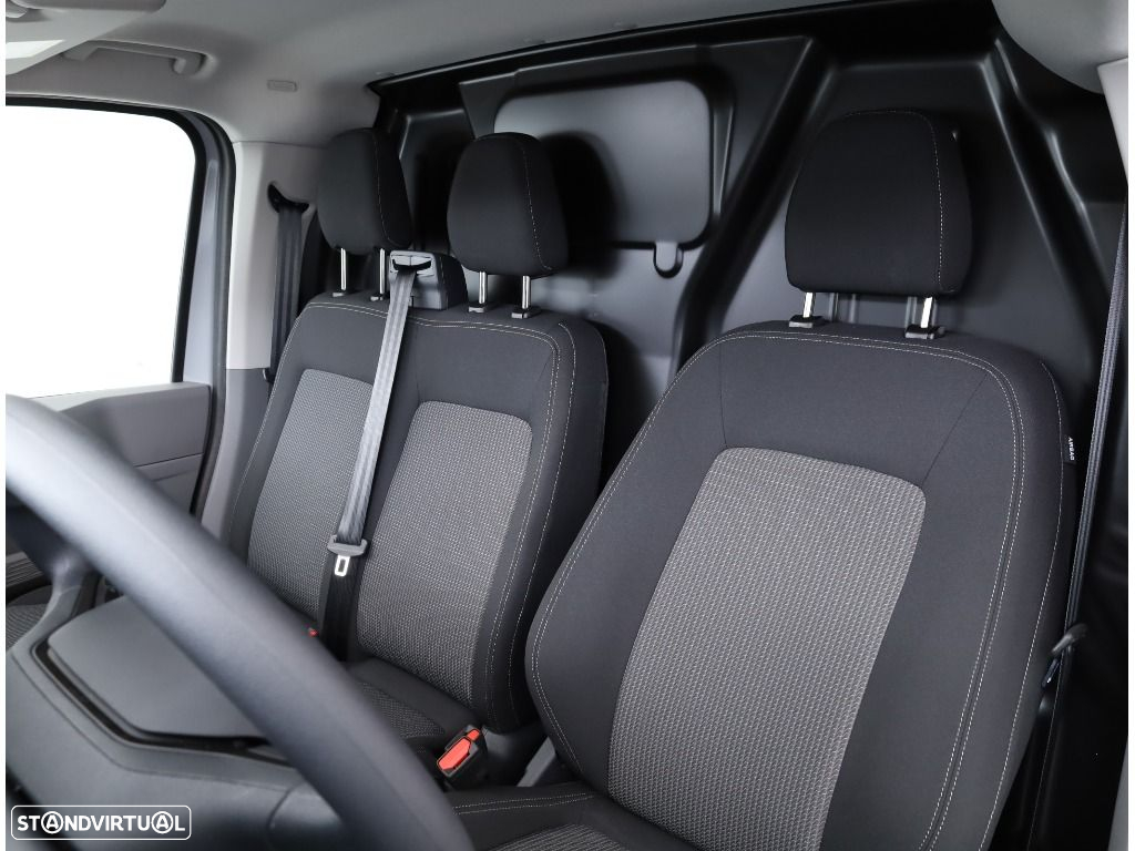VW TRANSPORTER T7 CARGO 24- TRANSPORTER 2.0 TDI L1H1 - 24