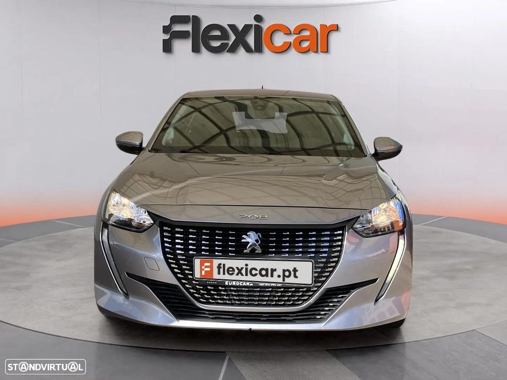 Peugeot 208 1.5 BlueHDi Active Pack - 4