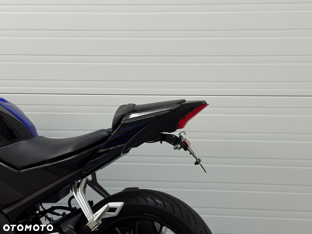 Yamaha R125 - 17