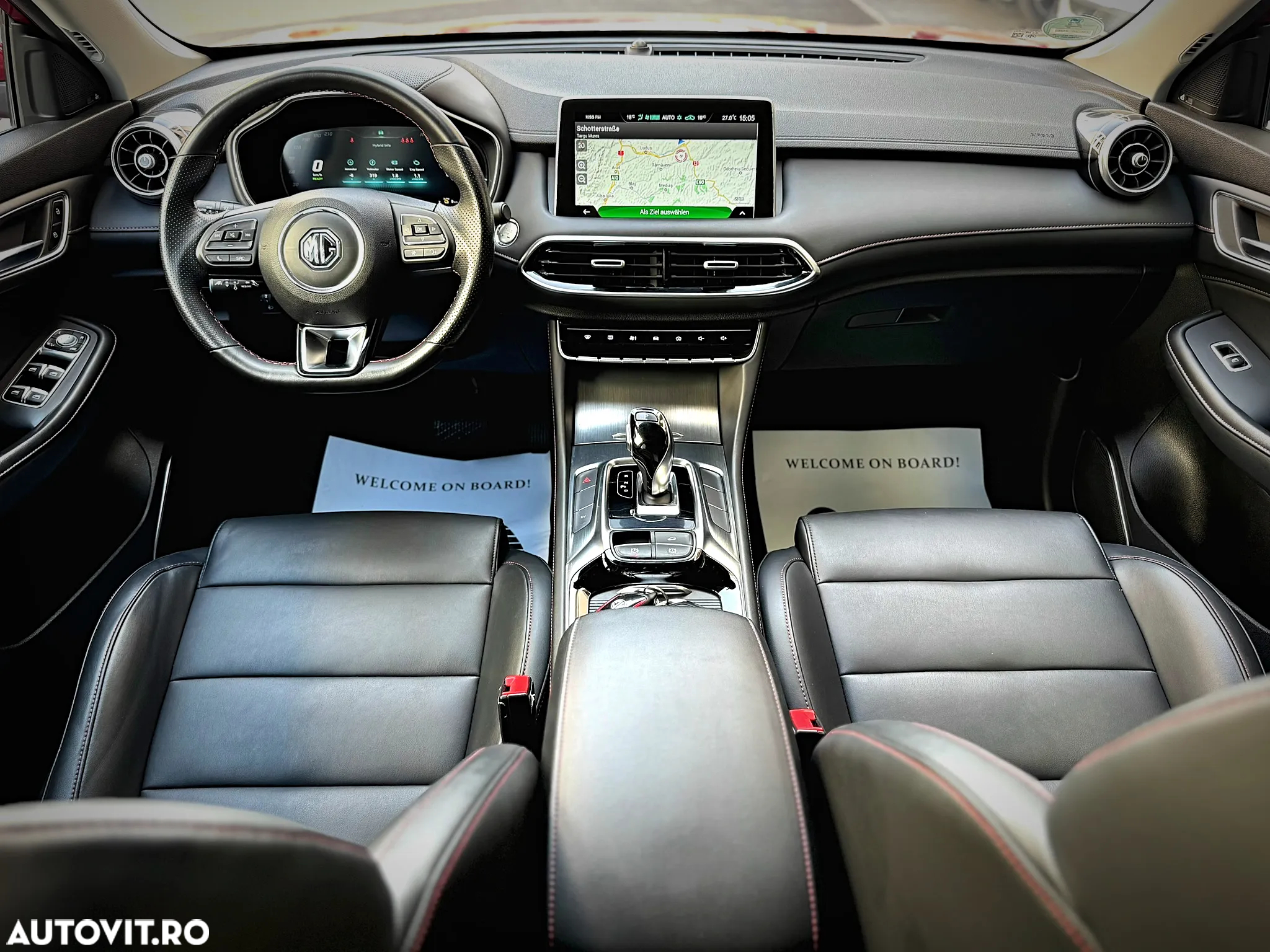 MG EHS 1.5 T-GDi AT PHEV Exclusive - 14