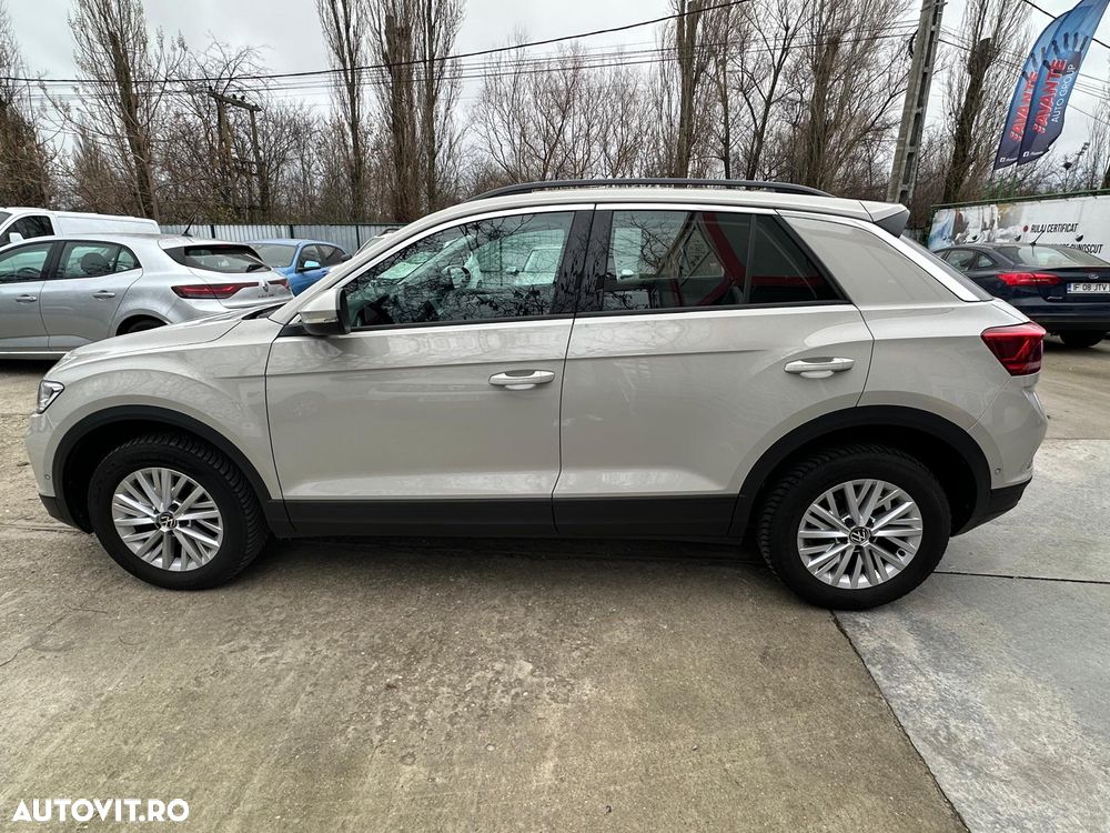 Volkswagen T-Roc 1.5 TSI DSG Style - 8
