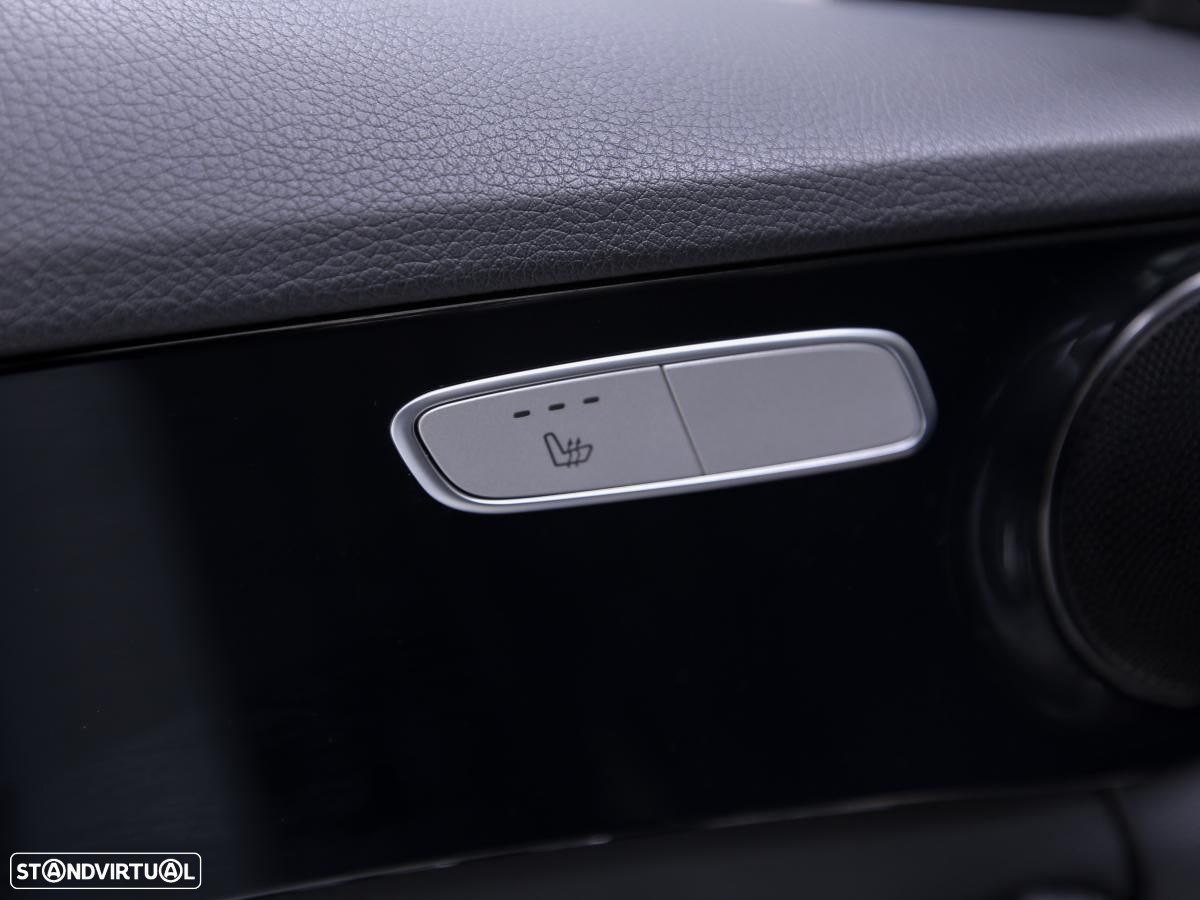 Mercedes-Benz C 300 de Avantgarde - 15