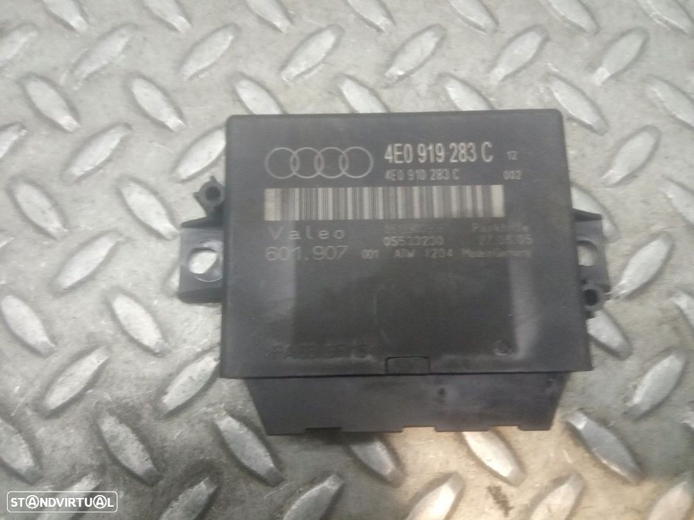 QUADRO ELÉTRICO AUDI A8 4.0 TDI QUATTRO 275CV 3936CC - 1