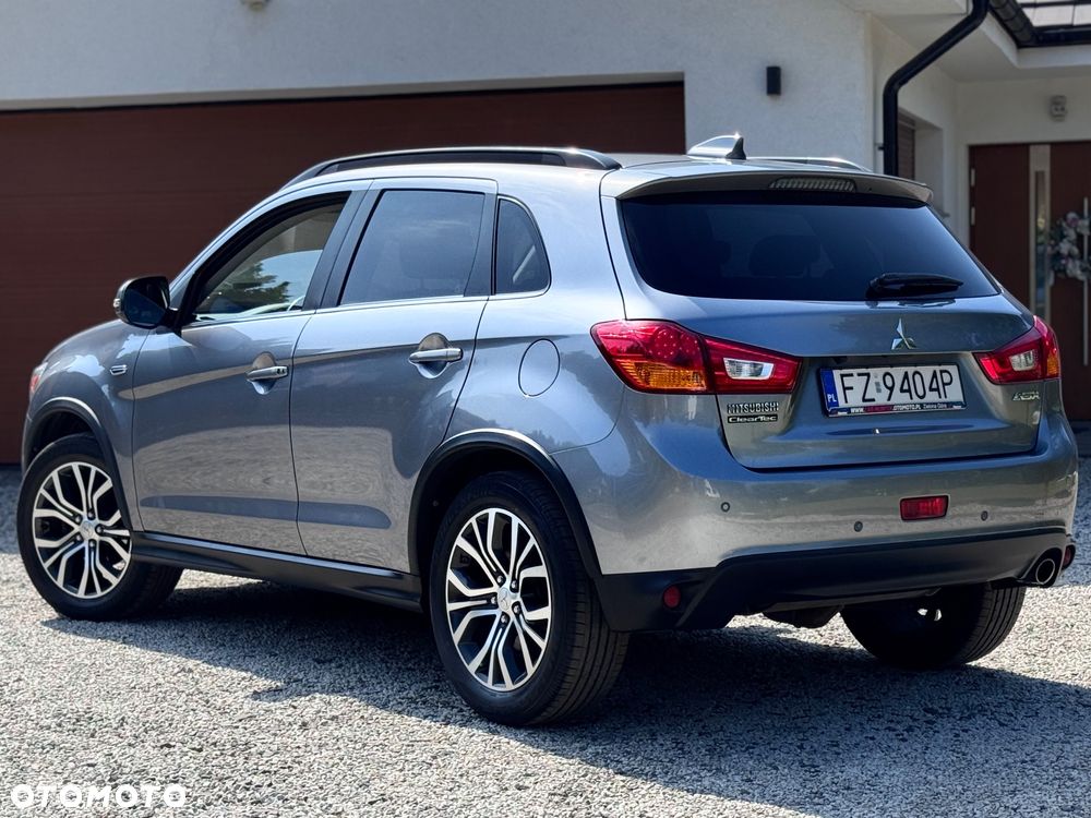 Mitsubishi ASX 1.6 ClearTec 2WD Diamant Edition+ - 25