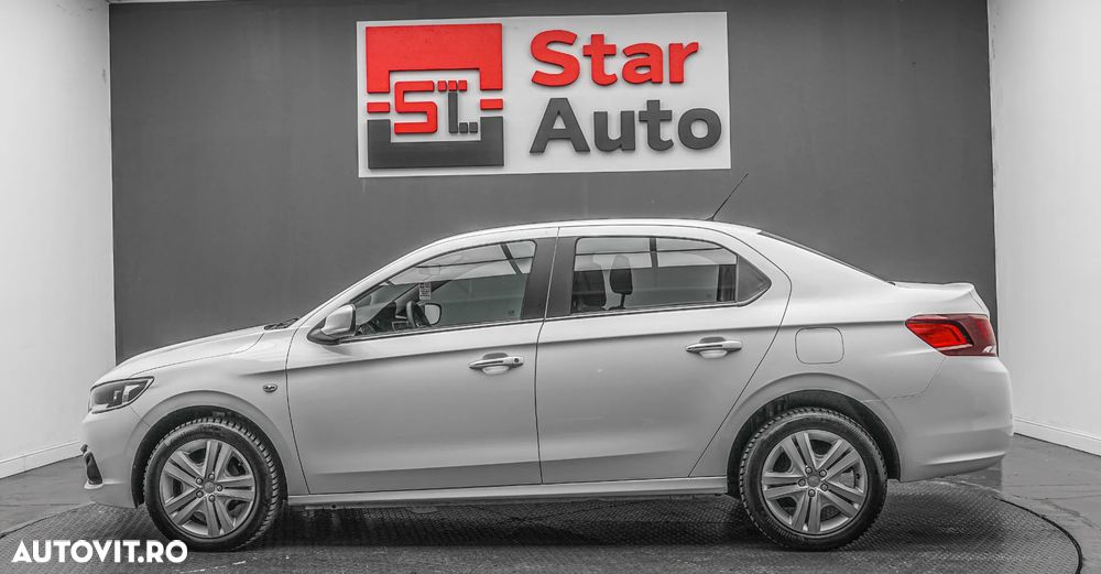 Peugeot 301 1.5 BlueHDI FAP Allure - 10