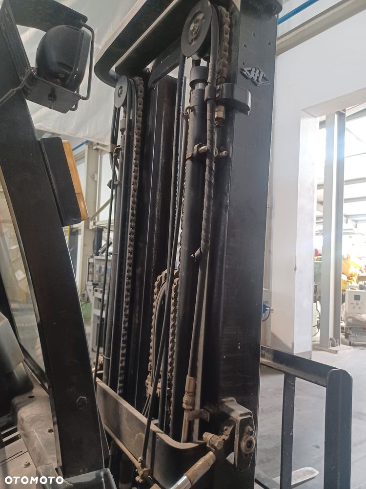 Hangcha CPQD25N-RW11 - 4