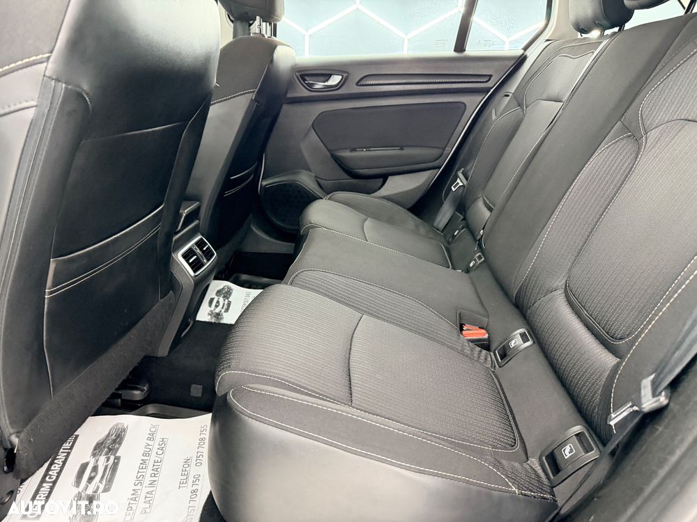 Renault Megane Grandtour ENERGY dCi 110 EXPERIENCE - 12