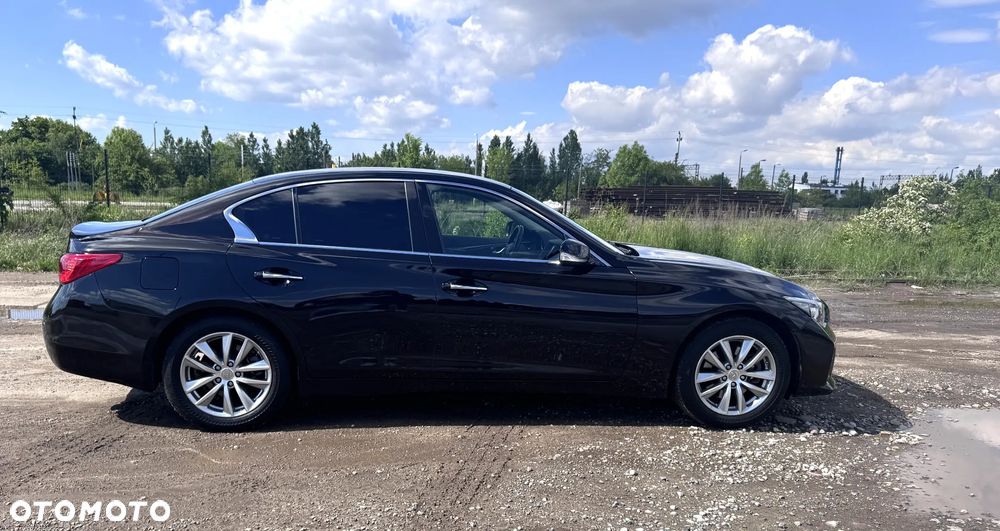 Infiniti Q50 2.2d - 7