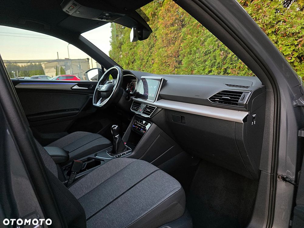Seat Tarraco 1.5 TSI ACT OPF Style - 30