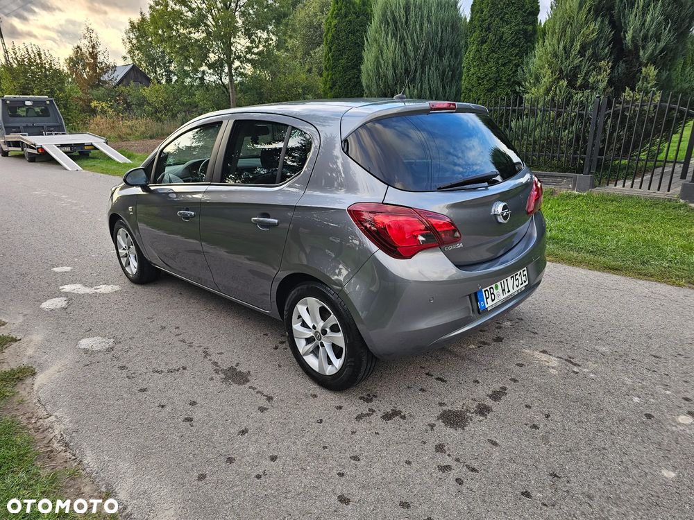 Opel Corsa 1.4 EcoFLEX Start/Stop Active - 34