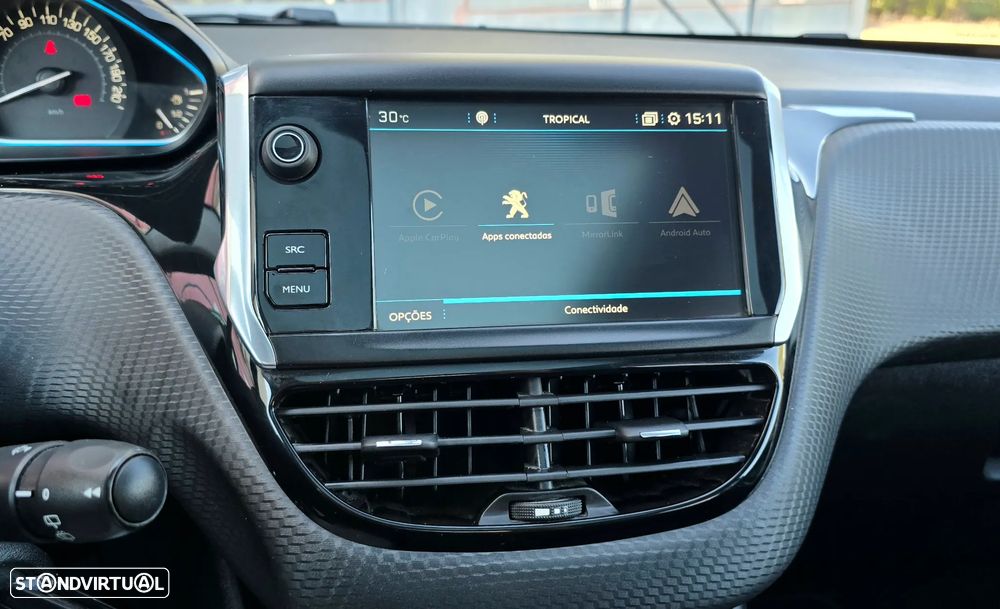 Peugeot 2008 PureTech 110 Stop&Start Crossway - 15