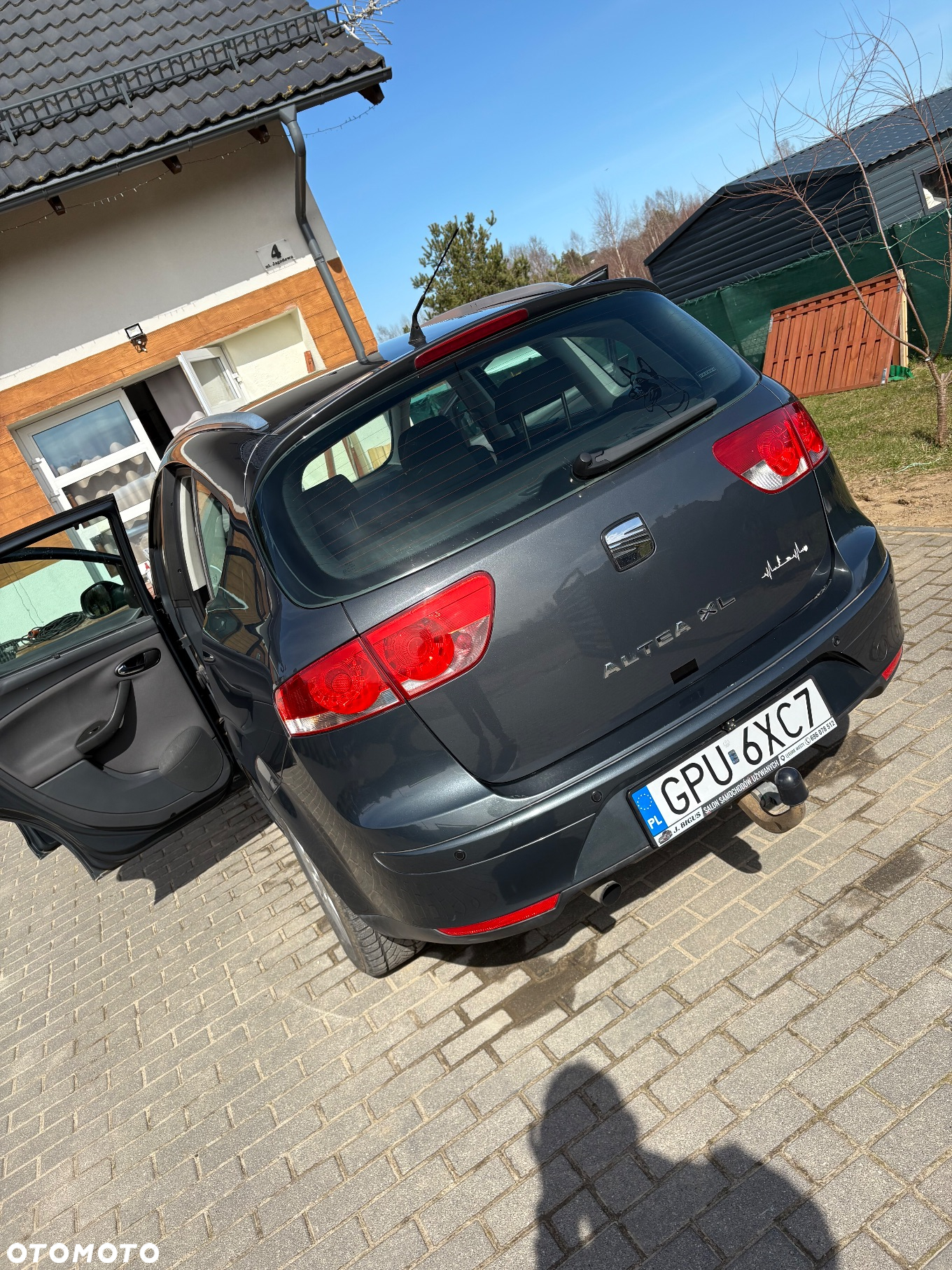 Seat Altea XL 1.9 TDI Reference - 6