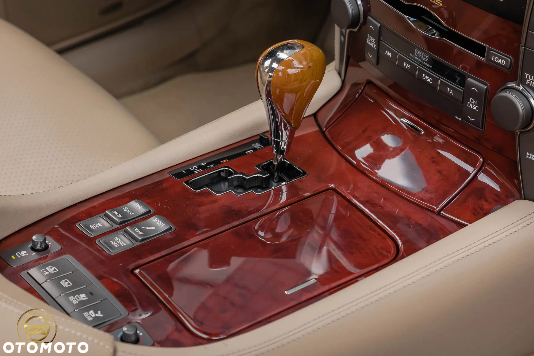 Lexus LS 600h Luxury Line - 29