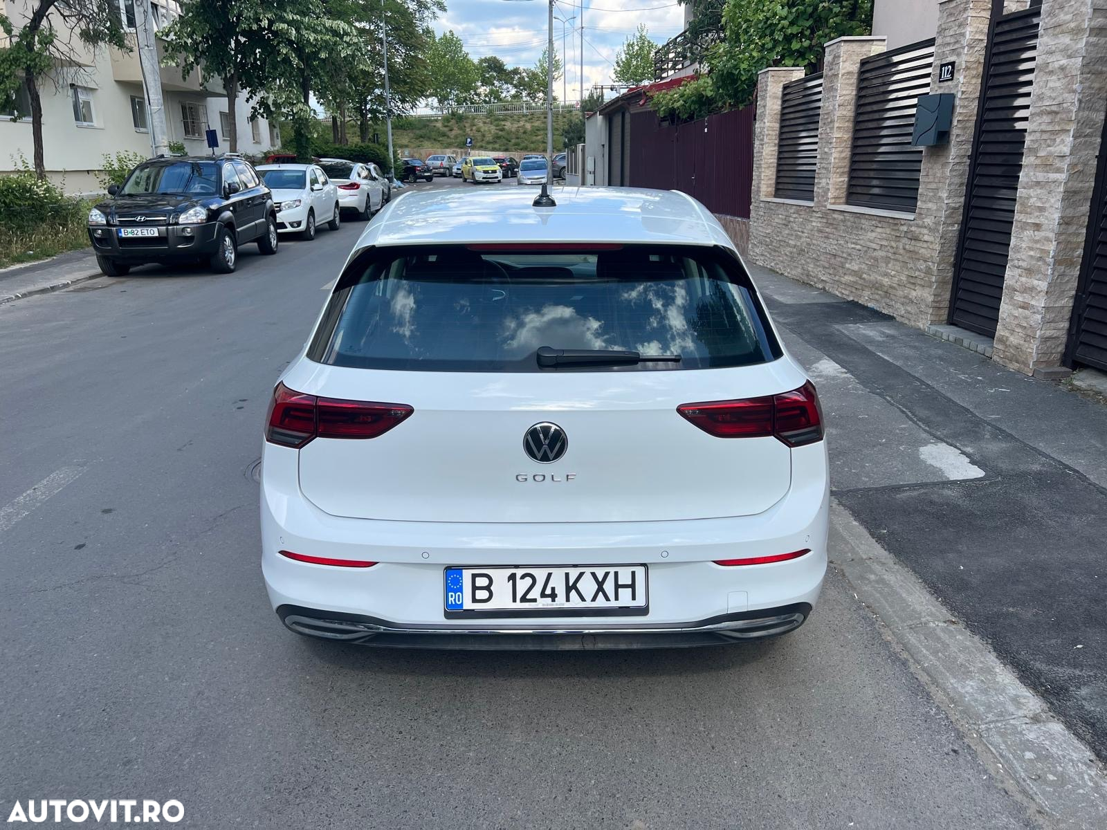 Volkswagen Golf 1.5 TSI ACT Style - 9