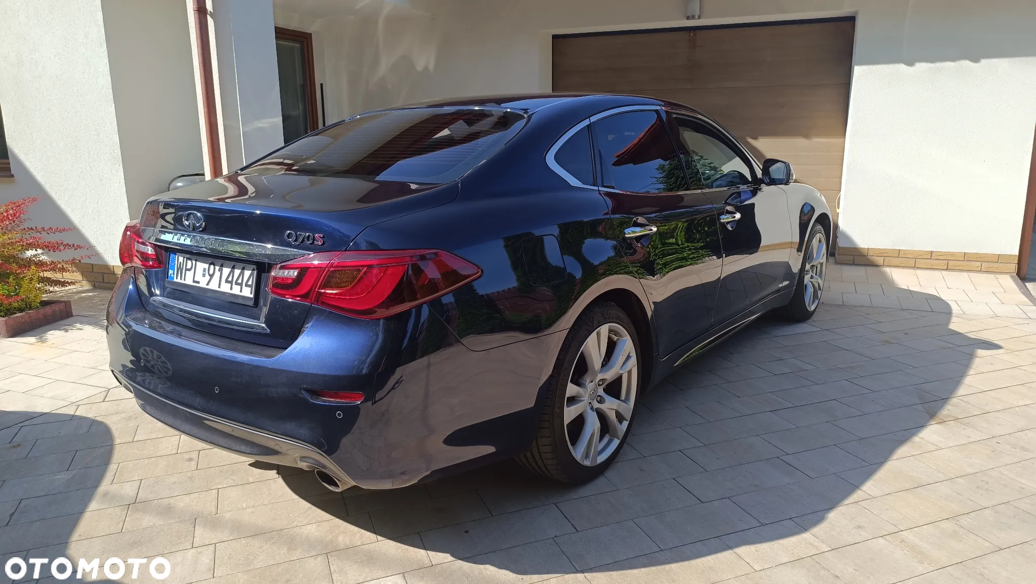 Infiniti Q70 2.2d Sport Tech - 5