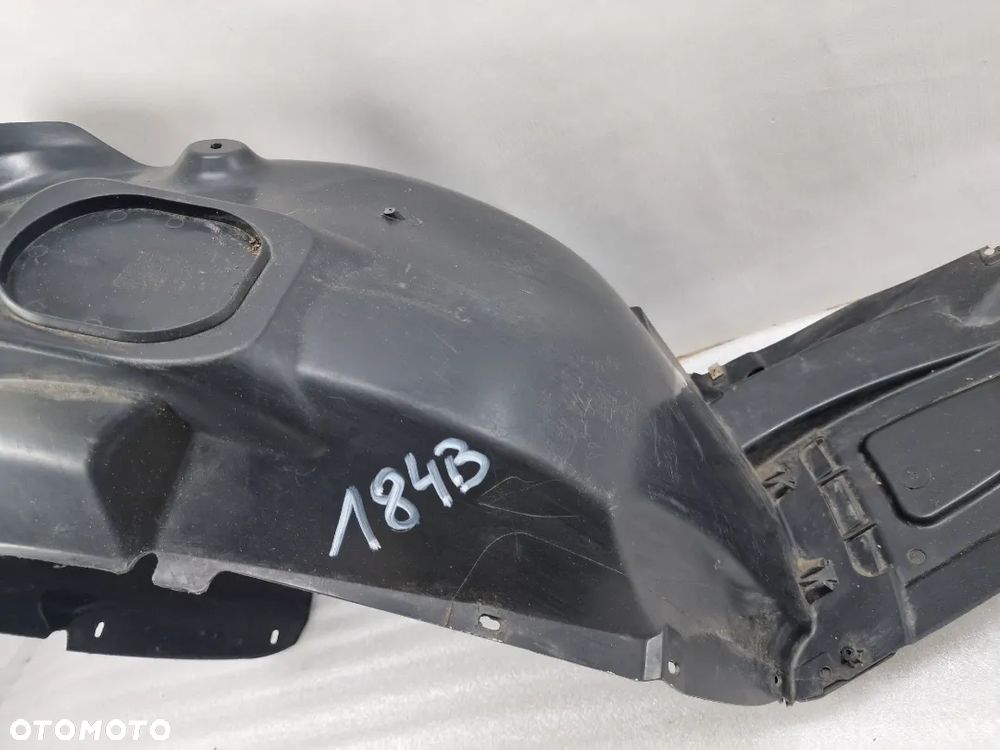 SKODA RAPID 12- LEWE NADKOLE PRZEDNIE PRZÓD , NR 5JA809961E , NR AUKCJI N184 - 14