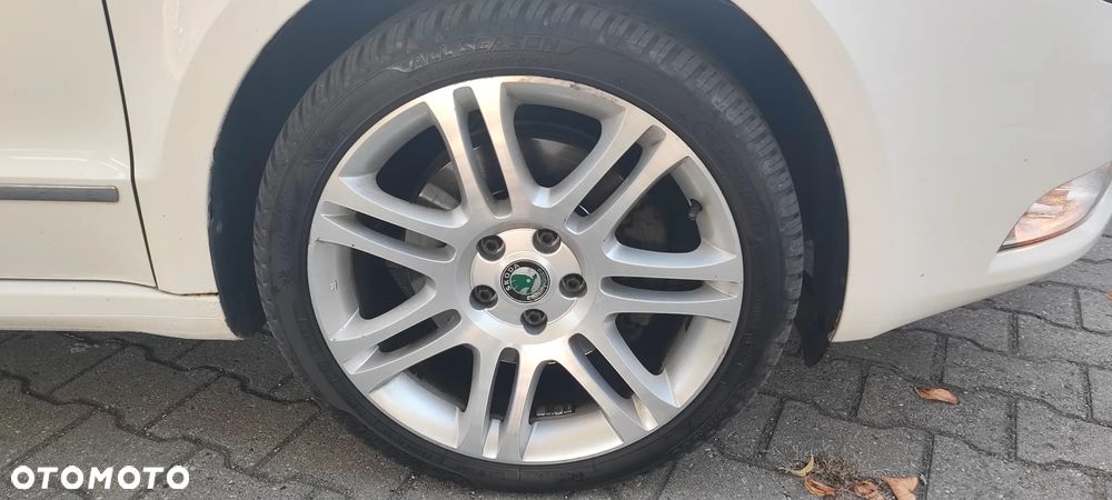 Skoda Superb 2.0 TDI Comfort 4x4 - 10
