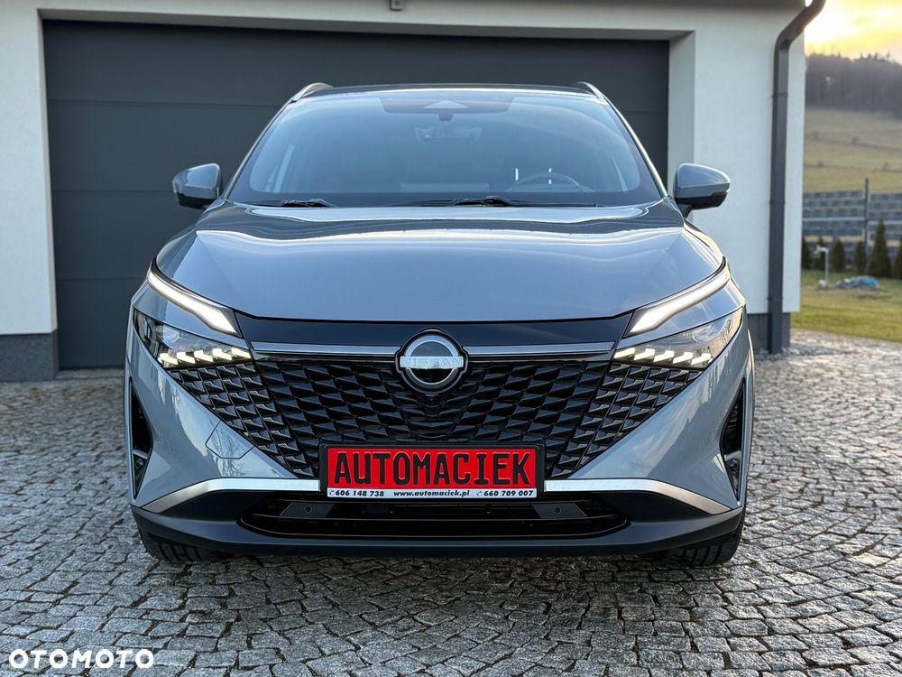 Nissan Qashqai 1.3 DIG-T MHEV Xtronic Tekna - 3