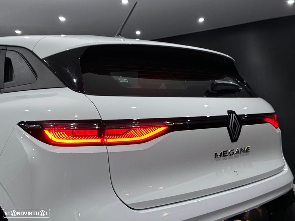 Renault Mégane E-Tech EV60 Equilibre Optimum Charge - 11