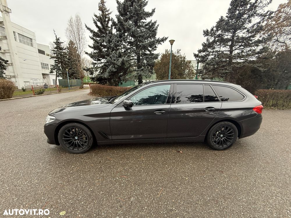 BMW Seria 5 - 4